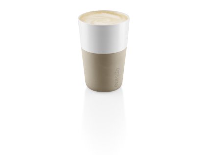 501134 Cafe latte tumblers full B Pearl Beige aRGB High