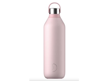 56726 termolahev chilly s bottles jemna ruzova 1000ml edice series 2