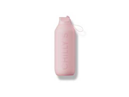 56795 termolahev chilly s bottles jemna ruzova 500ml edice series 2 flip