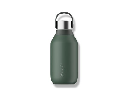 56765 termolahev chilly s bottles lesni zelena 350ml edice series 2
