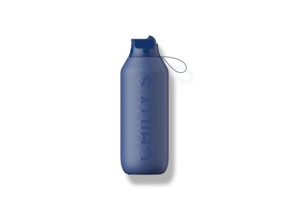 56804 termolahev chilly s bottles velrybi modra 500ml edice series 2 flip
