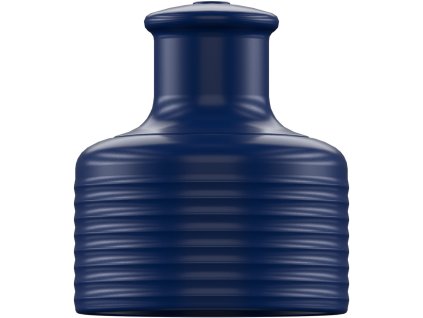 Capac pentru sticle Chilly's Bottles - Sports | diferite culori 500ml, ediția Original (Barva gri)