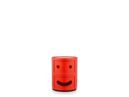 58965 stolek componibili smile cerveny kartell