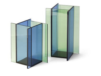 154008 154009 FLY Vase
