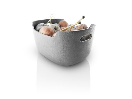 732010013 Tidy Opbevaringskurv 48x35x23 cm Tin aRGB High