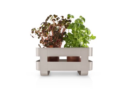 568191 Selvvandende herb organiser staal Sand lige paa Regi2 aRGB High