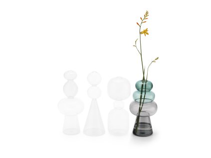 375001 CURIOSA Vase