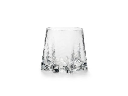 TH 05 07 CL Gry Tealight Medium Clear