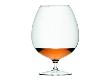 14294 lsa bar sklenice na brandy 900ml set 2ks handmade
