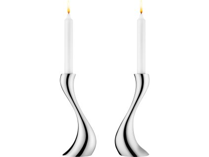 1848 svicen cobra 20 cm set 2 ks georg jensen