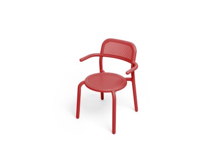 FATBOY Toni armchair industrial red JPG RGB