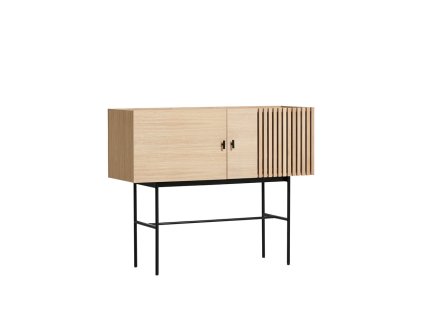 Comodă "Array", 120 x 97 cm, 2 variante - Woud