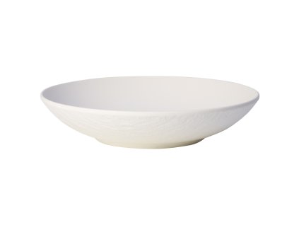 39119 miska plocha kolekce manufacture rock blanc villeroy boch