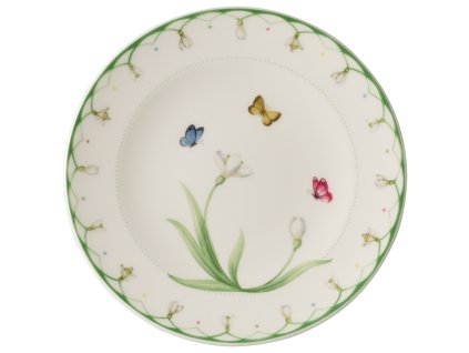 Farfurie pentru pâine și unt, colecția Colourful Spring - Villeroy & Boch
