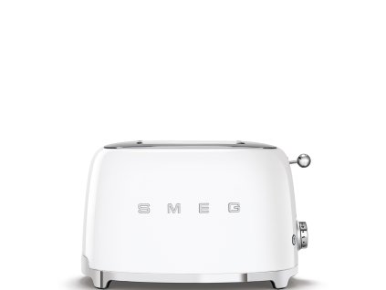 38057 50 s retro style toustovac p2 bily 950w smeg