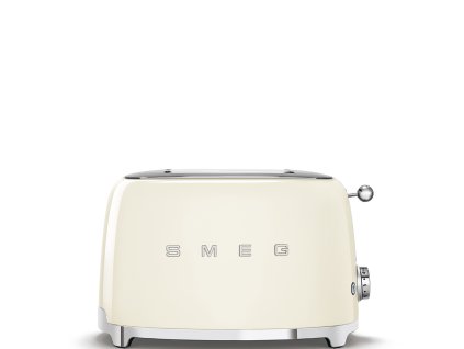 38030 50 s retro style toustovac p2 kremovy 950w smeg