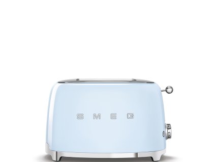 38036 50 s retro style toustovac p2 pastelove modry 950w smeg