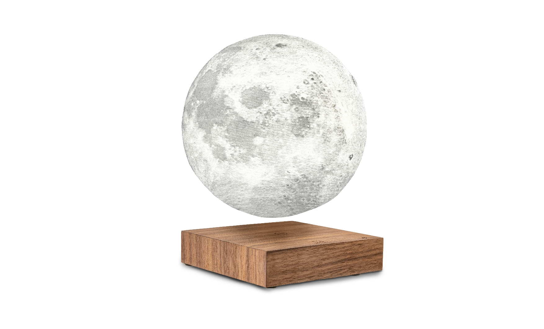 Lampă Moon lemn de nuc - Gingko