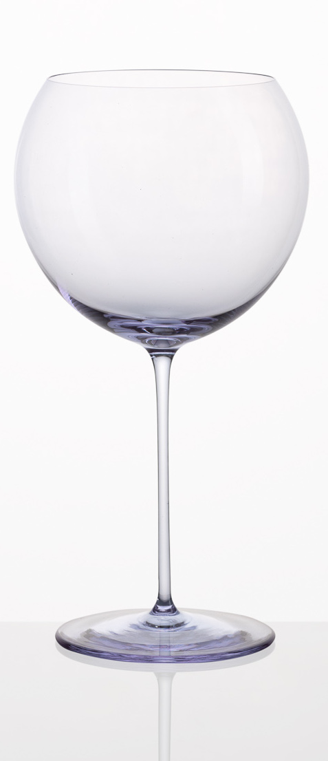 Pahare pentru vin Bubbles alexandrit - Lukáš Houdek