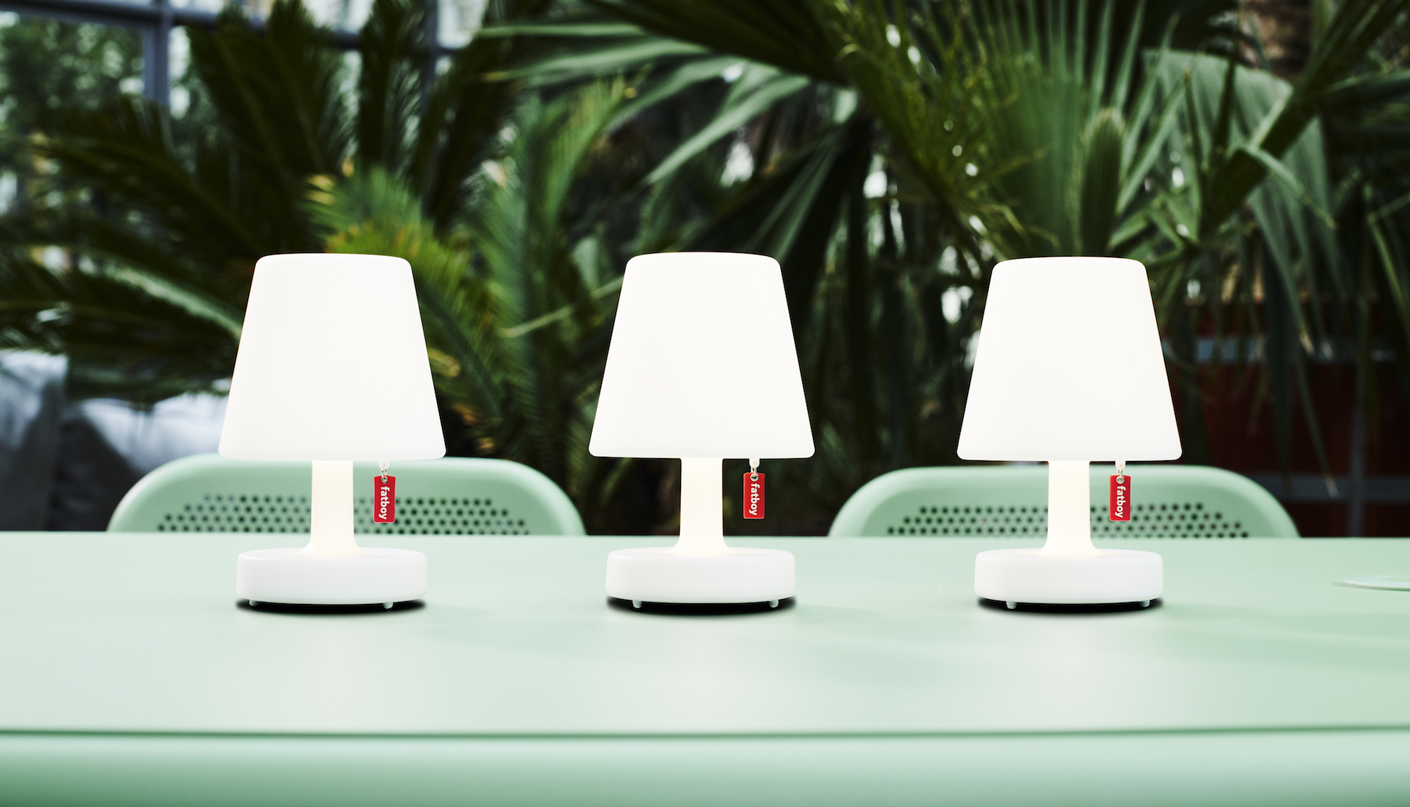 Lampă de masă Edison the Mini set 3 buc. - Fatboy®