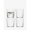 44226 6 sklenice gio mala 390 ml cira set 4 ks lsa international