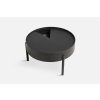 OUD ARC coffee table black 2