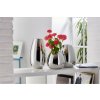 240030 anais grosse moderne chrome vase blumenvase metalvase 2