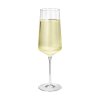 10019698 BERNADOTTE CHAMPAGNE FLUTE GLASS CRYSTALLINE 27CL 6PCS 02