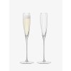 56000 2 sklenice na sampanske 165 ml cira set 2ks lsa international