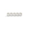HI 060 02 WH Easter Line White