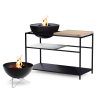 00739 FIRE KITCHEN BOWL 57 003 Feuer