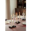 567320 567321 Eva Solo Twig candlestick small medium LN