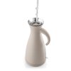 502919 Electric kettle 1 5L Matt Sand oppefra aRGB High