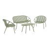 63801 1 lounge set saly zeleny house nordic