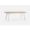 OUD Tree dining table 200 Beige beige 1