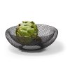 153012 mesh schale flach deco