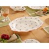 39572 1 ovalny servirovaci talir kolekce petite fleur villeroy boch