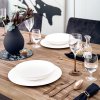 39107 2 talir na pizzu kolekce manufacture rock blanc villeroy boch
