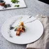 39107 3 talir na pizzu kolekce manufacture rock blanc villeroy boch