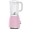 37673 50 s retro style blender 1 5l plastova nadoba ruzovy smeg