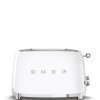 38057 50 s retro style toustovac p2 bily 950w smeg