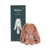 kaloo plysovy zajic terakota lapinoo 25 cm