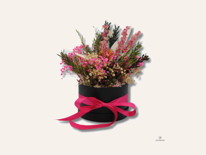 flower box pink meadow harmony