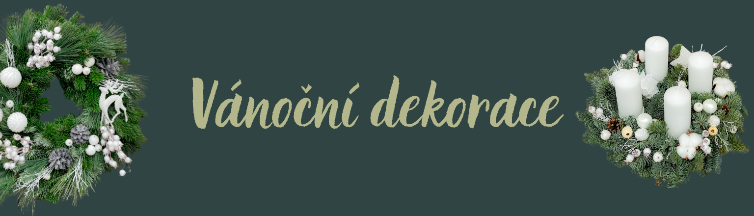 Vánoční dekorace