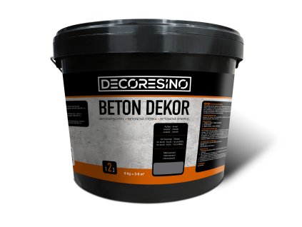 Beton Dekor 3D 02