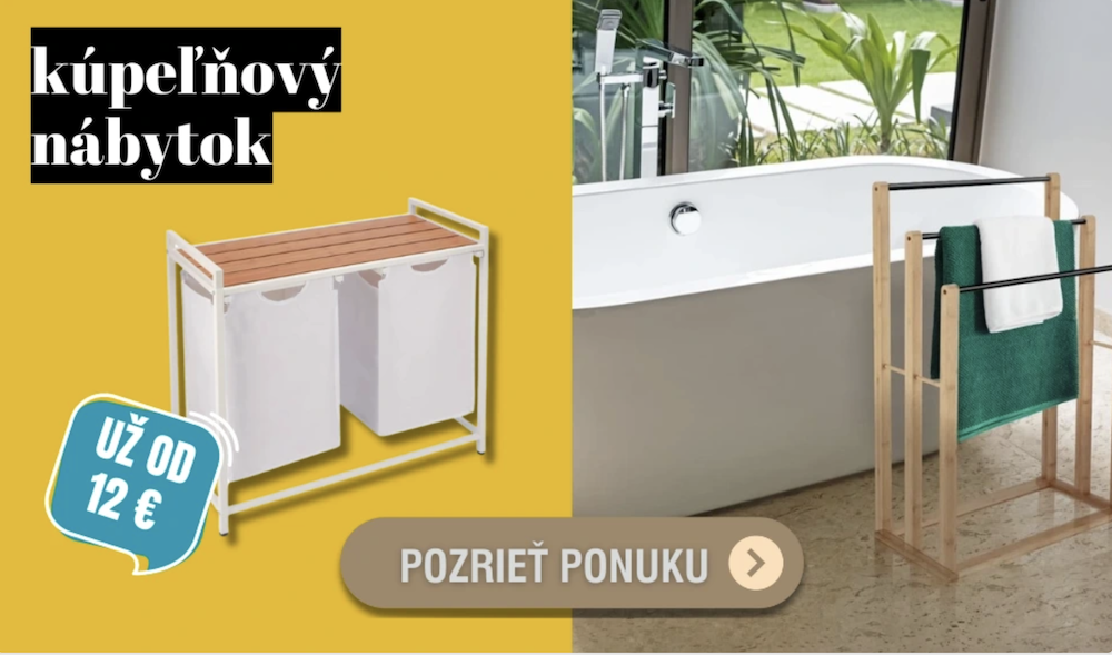 Praktický a štýlový kúpeľňový nábytok pre modernú kúpeľňu – Rady od Decoreum
