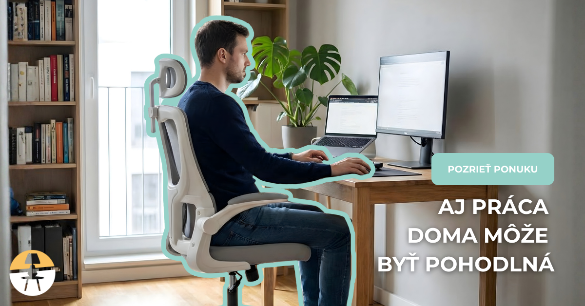 kancelárske stoliky