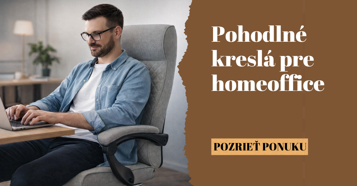 kancelárske stoliky