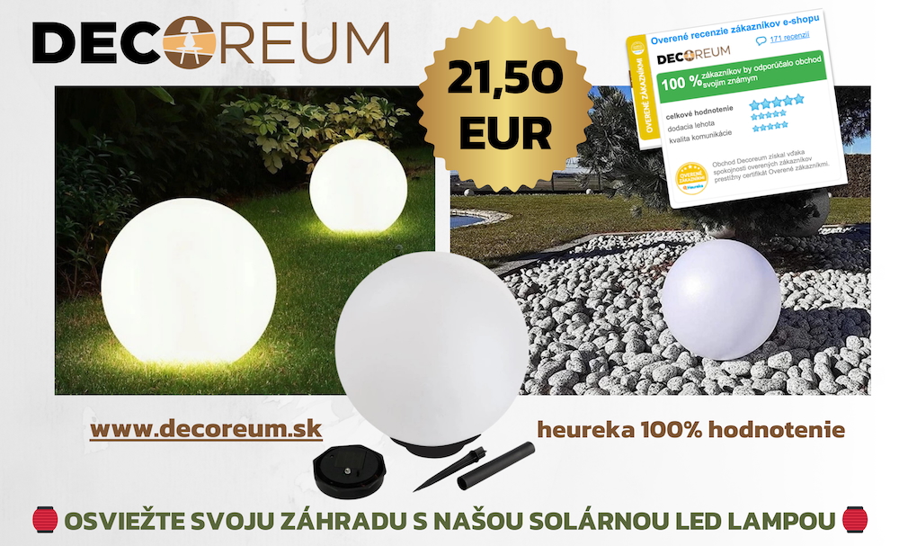 led lampa