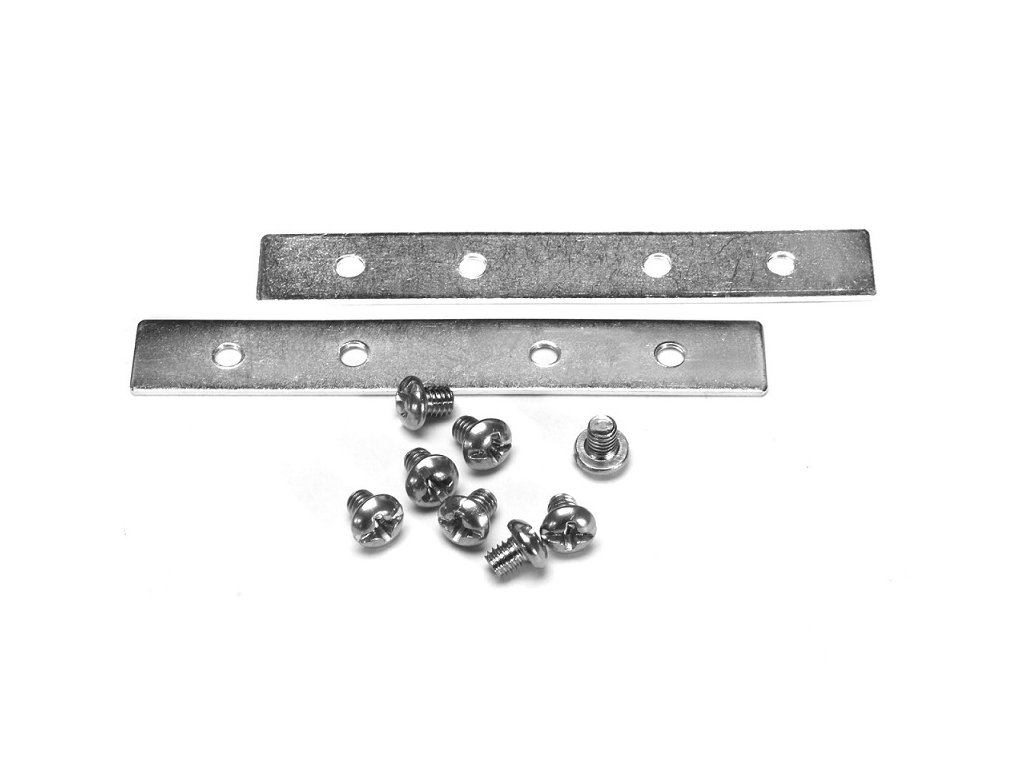 Konektor - dosky - sada pre zapustené magnetické lišty - LL-20A, LL-20C, LL-20D